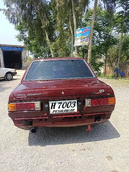 Corolla 1980 ke70 3