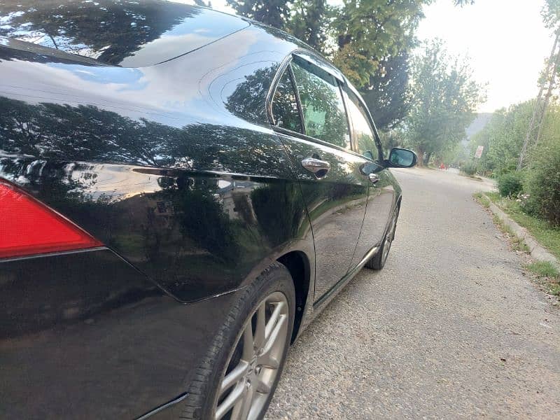 Honda Accord CL9 - 7.7 Pakshweels Rating 2