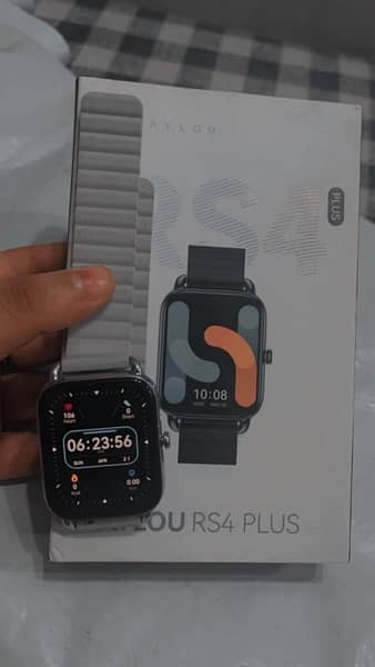 Haylou rs4 plus Smart watch Fix price 0