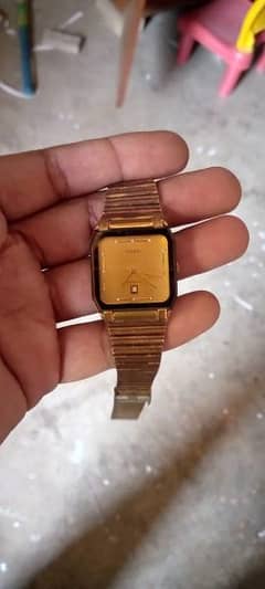 Rado old watch
