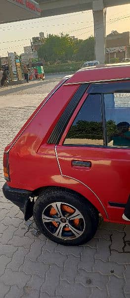 Charade Daihatsu 1983 4