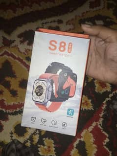 Smart Watch S8 Ultra