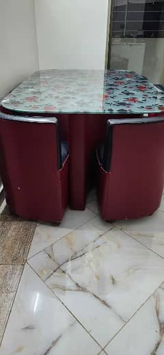 Used Dinning Table For Sale 0
