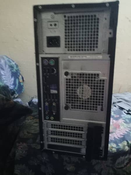CPU case , mother Beard, power supply, without ram 032897.26608. wstp 1