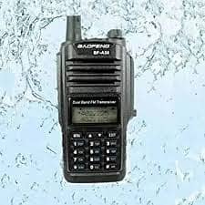 Motorola Walkie Talkie ( UV-82 A58 and A-8) 6