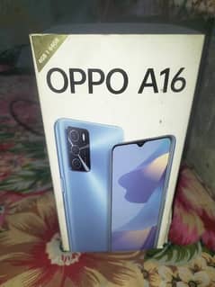 oppo A16 4/64 pta prove 10/9 box charger original panal change 0
