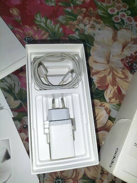 oppo A16 4/64 pta prove 10/9 box charger original panal change 2