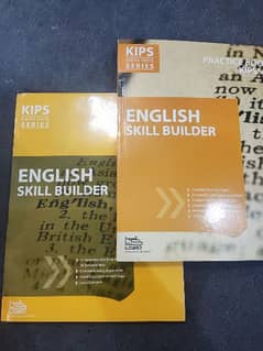 KIPS NTS PREP BOOKS 2023 . UNTOUCHED AVAILABLE
