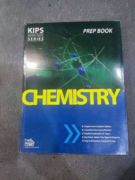 KIPS NTS PREP BOOKS 2023 . UNTOUCHED AVAILABLE 1