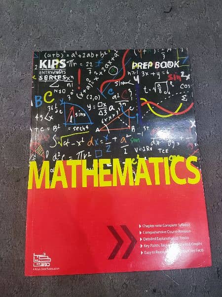 KIPS NTS PREP BOOKS 2023 . UNTOUCHED AVAILABLE 3