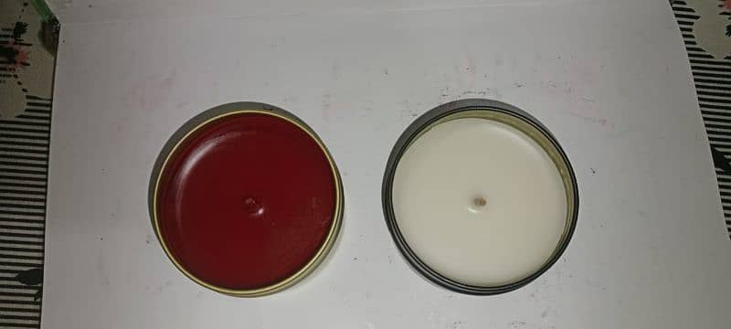 Scented candles available 1
