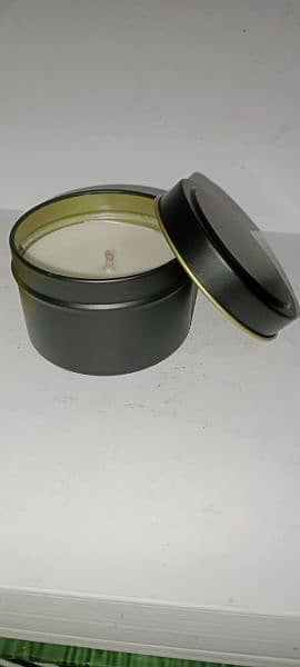 Scented candles available 9