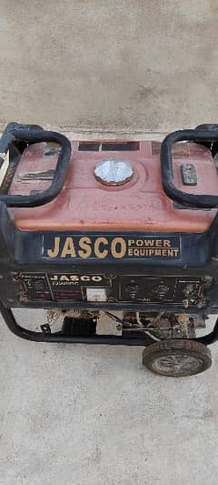 Jasco 2.5 KVA Generator