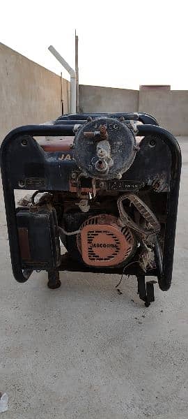 Generator for sale 2.5 KV 3