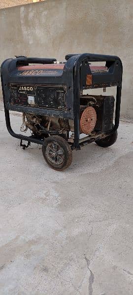 Generator for sale 2.5 KV 5