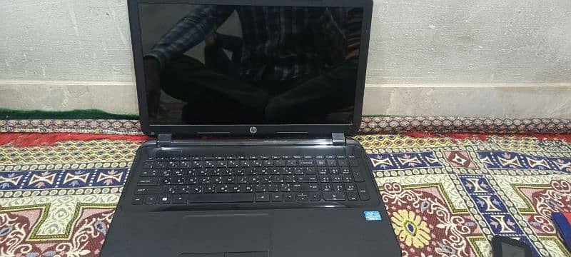 HP 12-GB RAM, 128 GB SSD, i3-3rd Generation 2