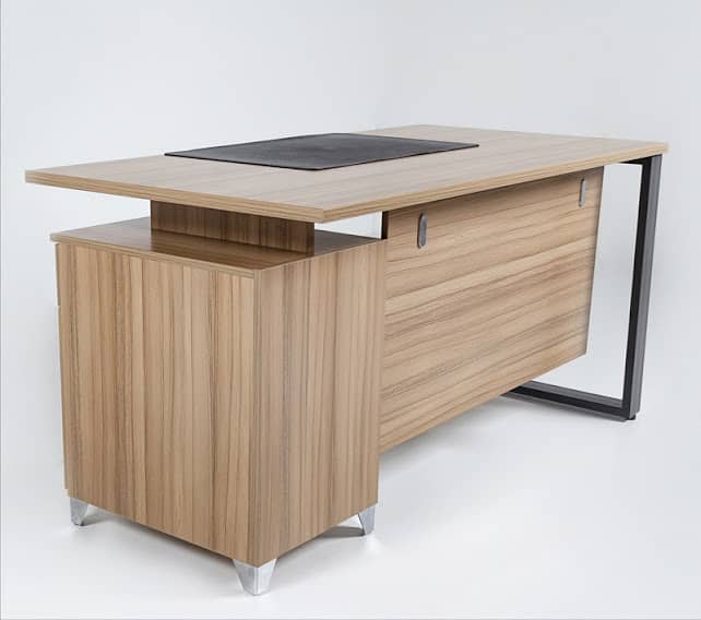 Executive Office Table/ CEO Table/Reception Desk/Manager Mable 2