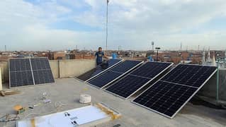 Solar Installation Service Availible