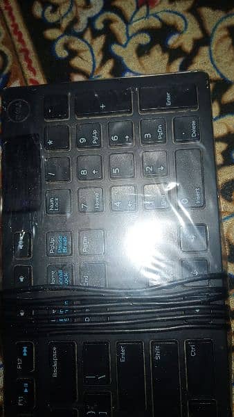 DELL KB216 KEYBOARD FOR SALE NO BARGNING  WITH 10 MONTHS WARRENTY 3