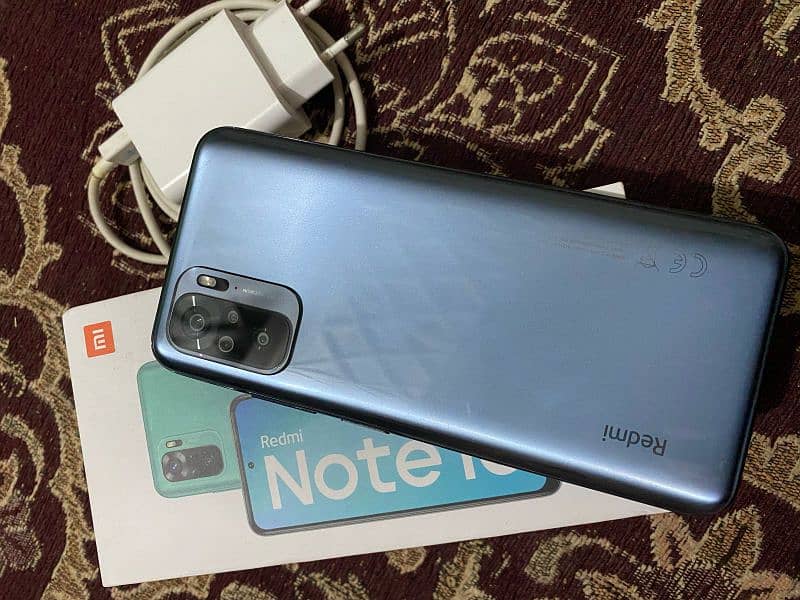 Redmi note 10 1