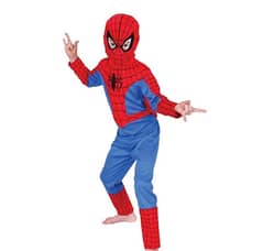 Spider man costume for kids
