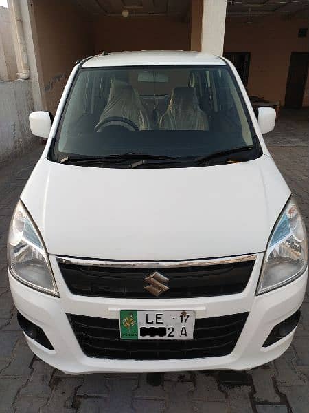 Suzuki wagonR VXL 2017 0