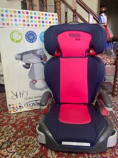 Graco Baby Booster Car Seat