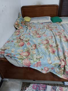 Used bed