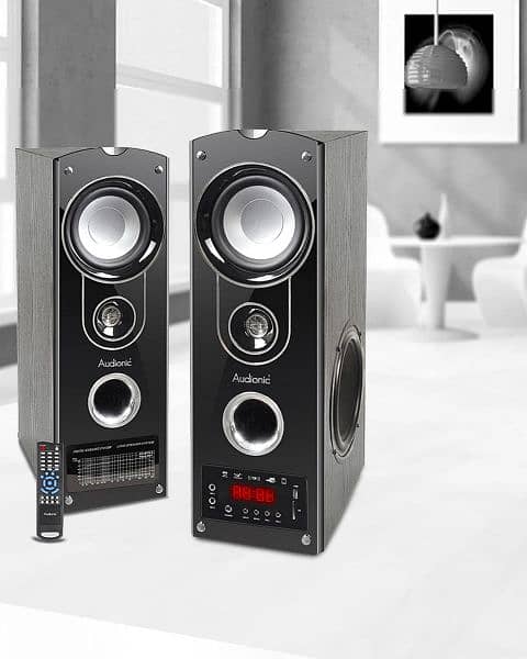 Classic 6 Plus Home Theater System 0