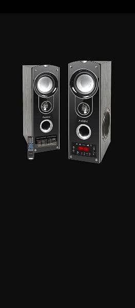 Classic 6 Plus Home Theater System 1