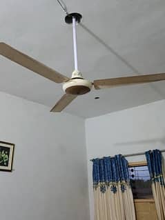 Ceiling Fan AC