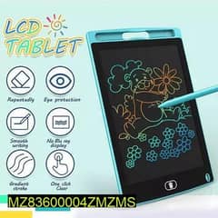 LCD Kids Writing Educational Tablet