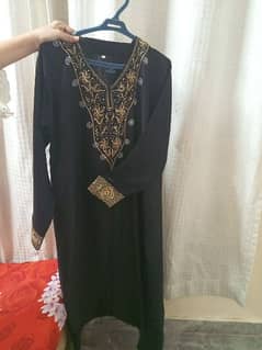 Arabic abaya