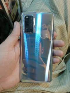 vivo v19 mobile with original charger neat and clean no scratches