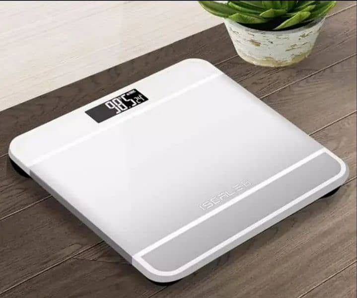 New Box Pack Digital Weight Machine 0