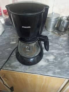 Phillips coffee maker