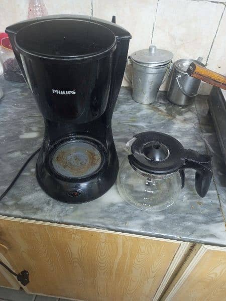 Phillips coffee maker 1