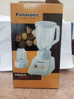 Panasoni imported blender high quality