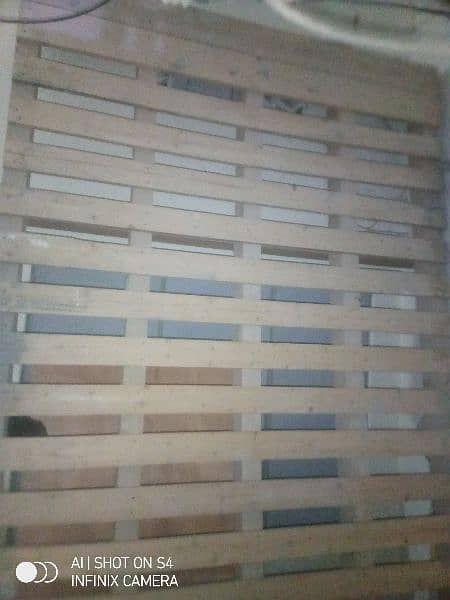 wood pallet new condition 1