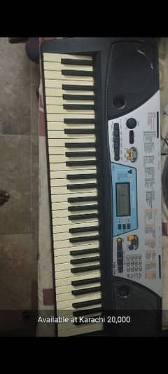 yamaha keyboard psr-170