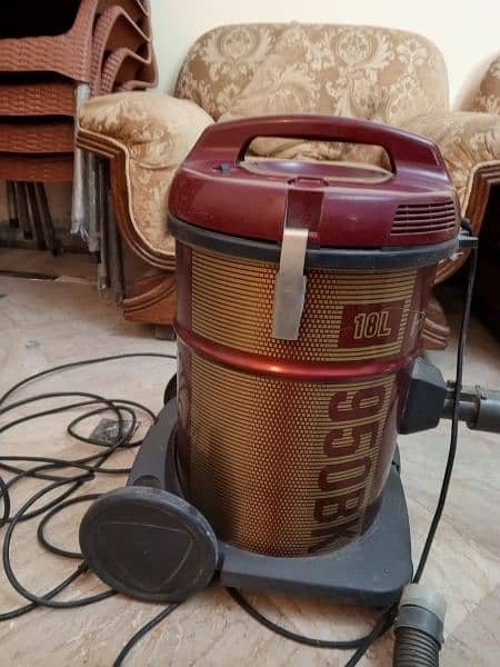 vacuum original Hitachi 18 liter 03225354977 2