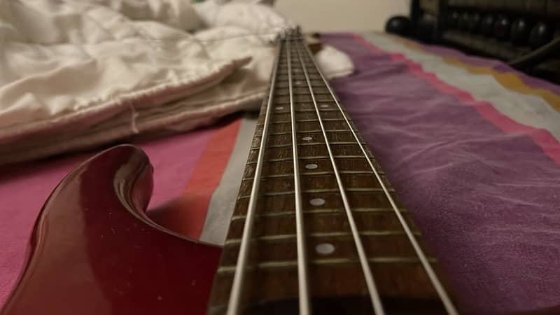 Fernandes Bass Guitar 1