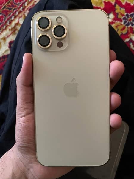iphone 12 pro max 128gb dual paysical 3