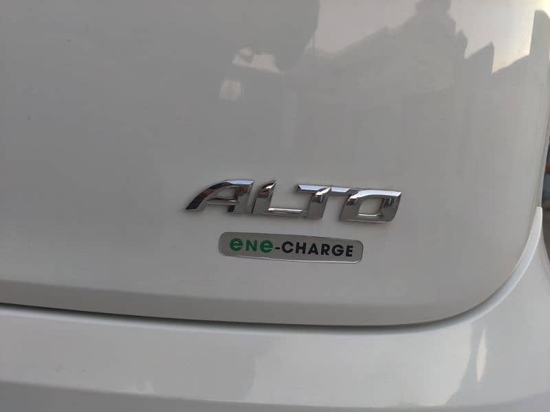 Japanese Suzuki Alto ENE charged  2020 fresh import 10