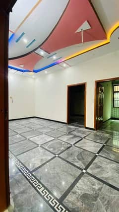 6 Marla Beautifull Double Story House Available for Rent In Airport Housing Society Sector 4 Rawalpindi 0