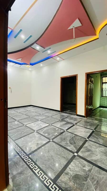 6 Marla Beautifull Double Story House Available for Rent In Airport Housing Society Sector 4 Rawalpindi 0