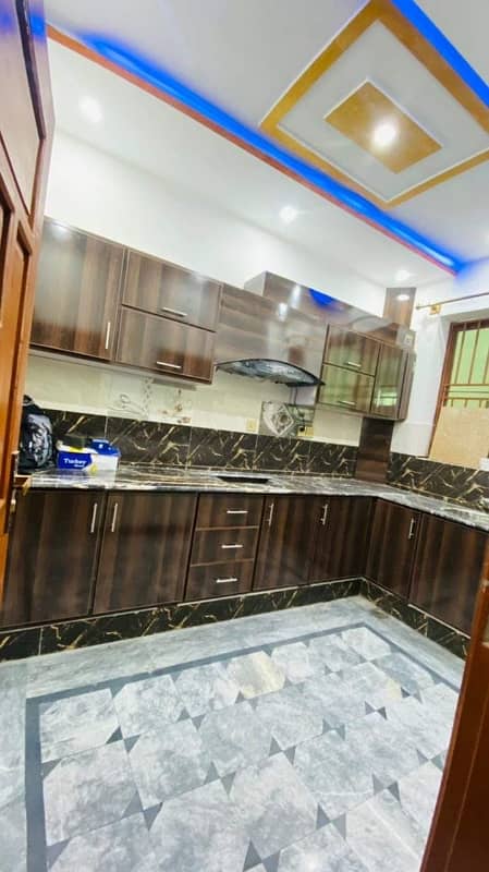6 Marla Beautifull Double Story House Available for Rent In Airport Housing Society Sector 4 Rawalpindi 1