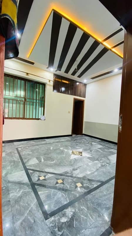 6 Marla Beautifull Double Story House Available for Rent In Airport Housing Society Sector 4 Rawalpindi 2