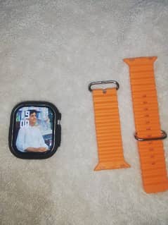 latest smart watch series 9 ultra 2 2023 excellent condition