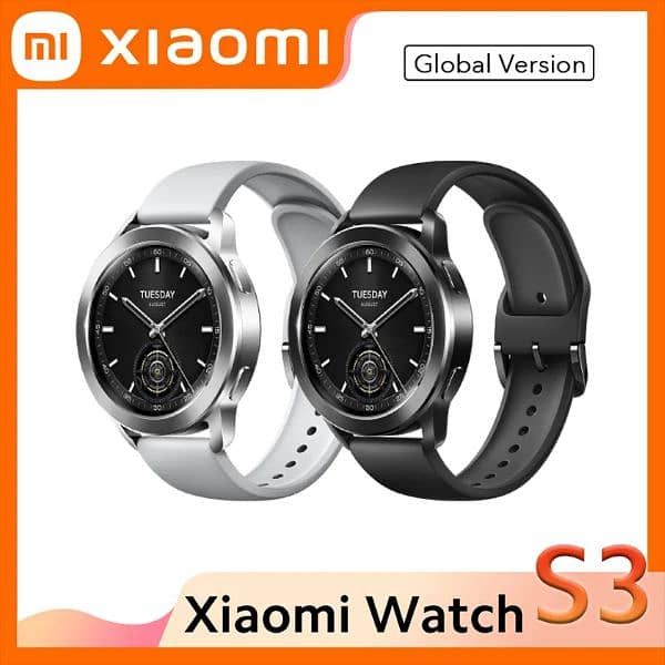xiomi Redmi S3 Watch|Smart Watch 0